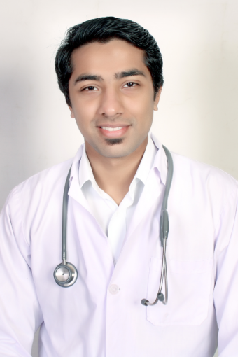 Dr. Muhammad Usman